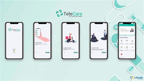 TeleCure, 1.